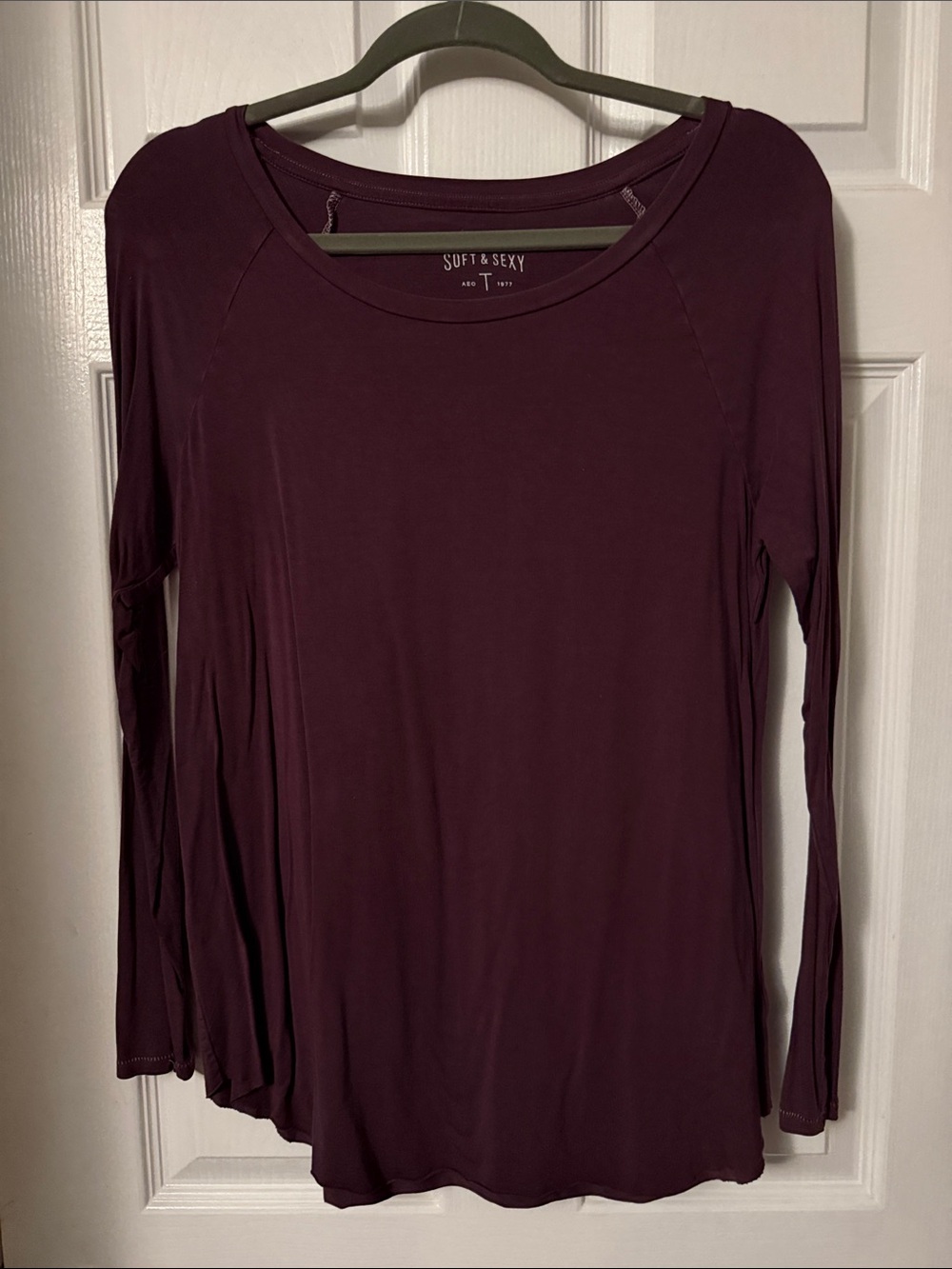 Soft & Sexy American Eagles Long Sleeve